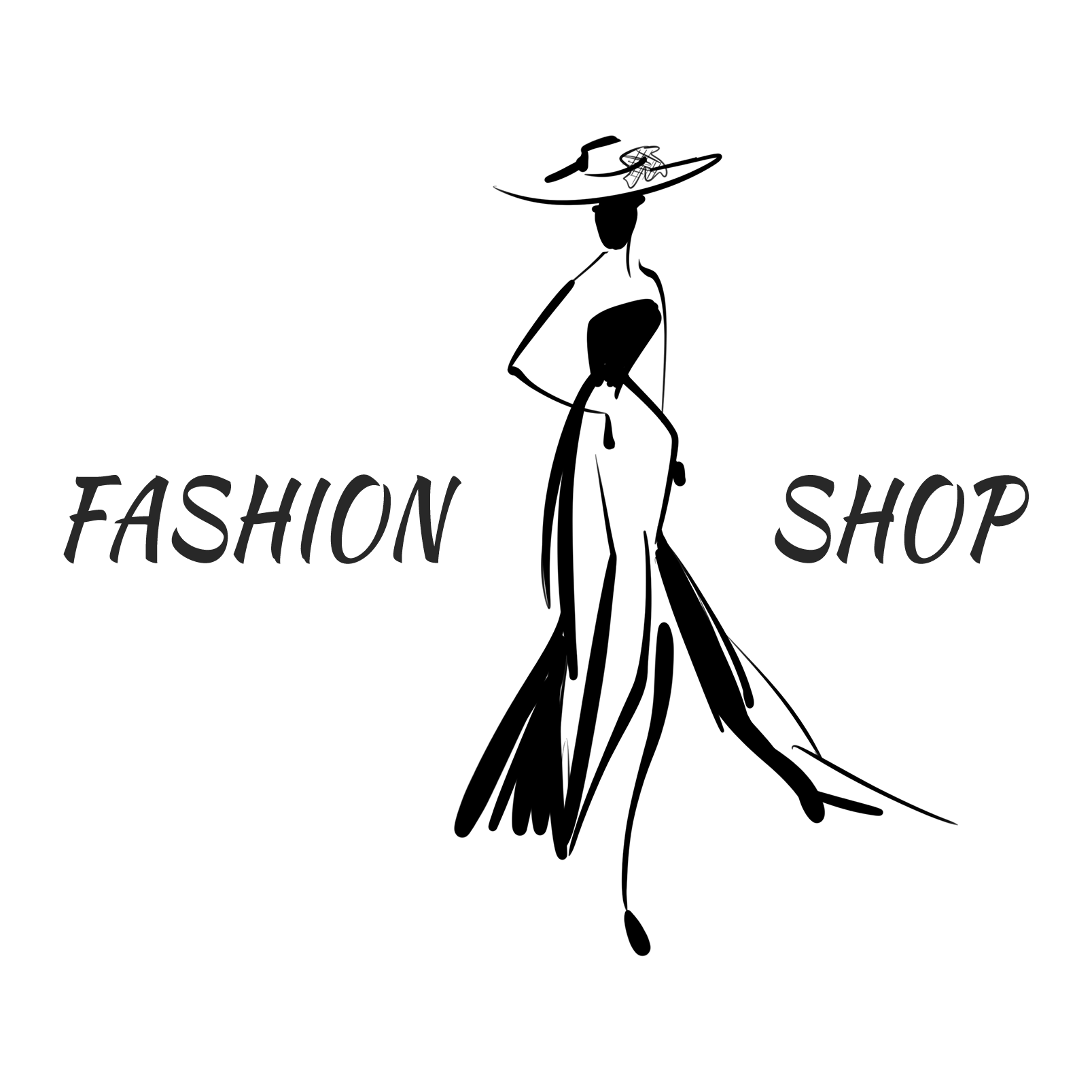 Deutschland Fashion Verkaufs-Shop